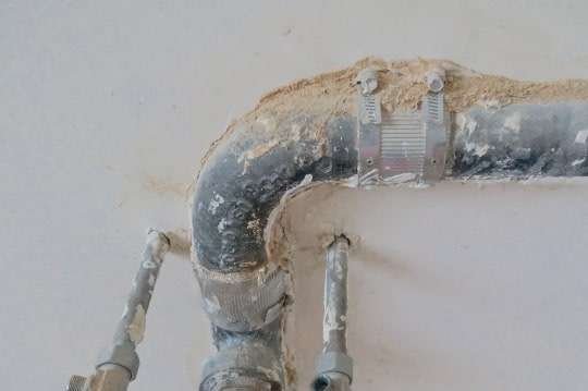 3 useful tips for a basement remodel 1 Plumbing leaks Simply Built