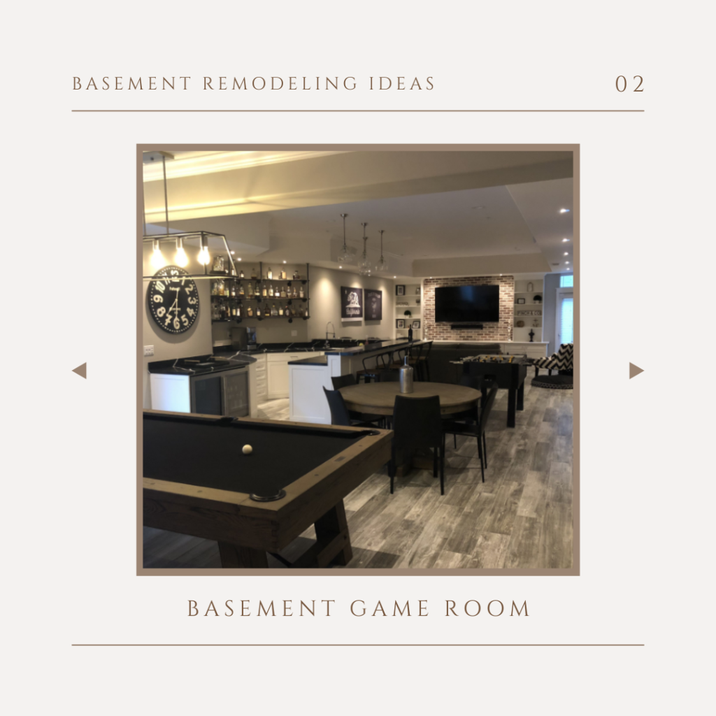 Basement Remodeling Ideas For Westchester Residents 2 Basement remodel ideas simplybuiltbiz 2