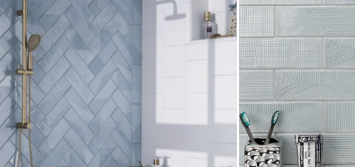 Bathroom tiling ideas for 2022 and 2023 