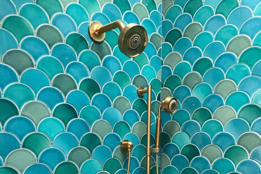 Make Your Backsplash a Smash With These Bathroom Tile Designs Make Your Backsplash a Smash With These Bathroom Tile Designs