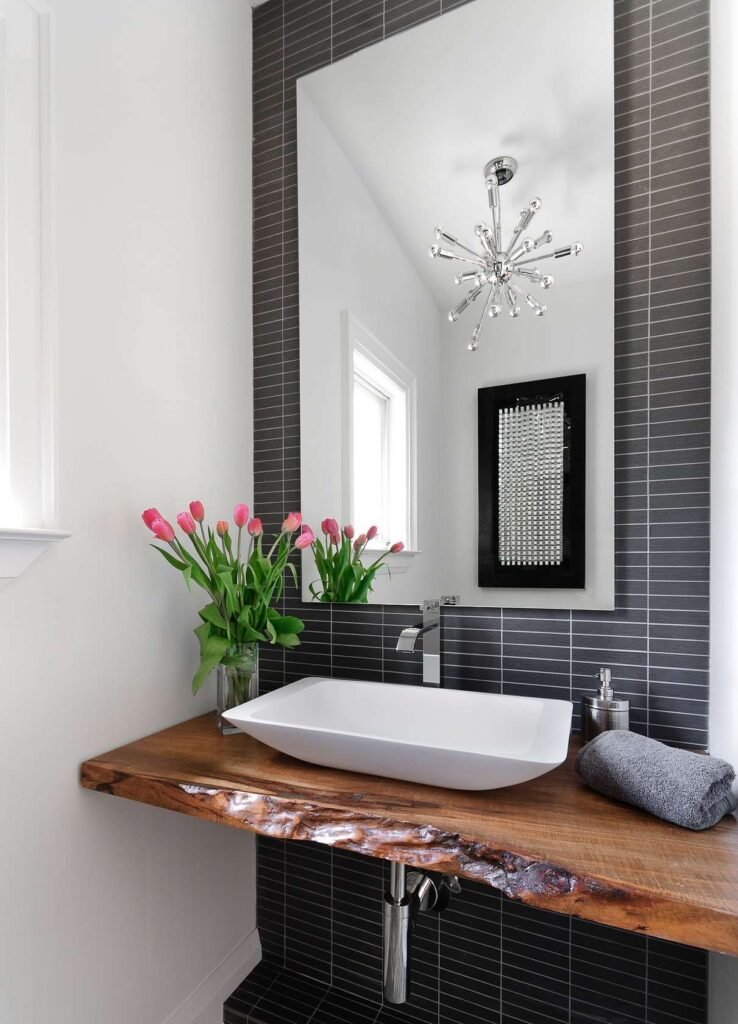 Bathroom lighting