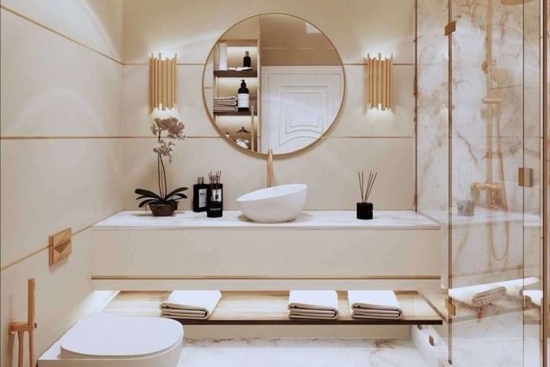Light up Your Life With These Bathroom Lighting Ideas Light up Your Life With These Bathroom Lighting Ideas