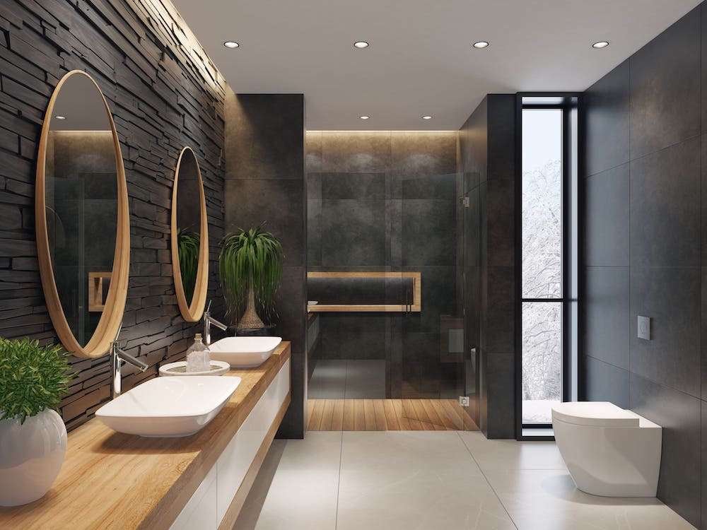 recessed lighting