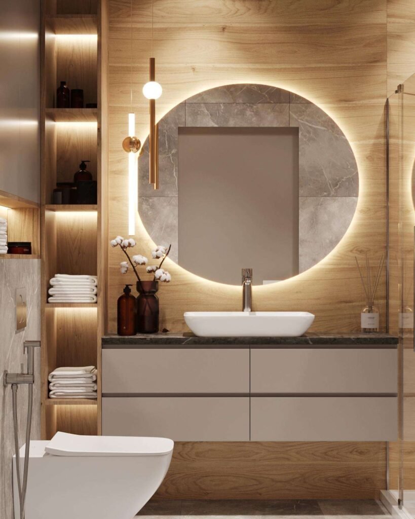 Wall lighting