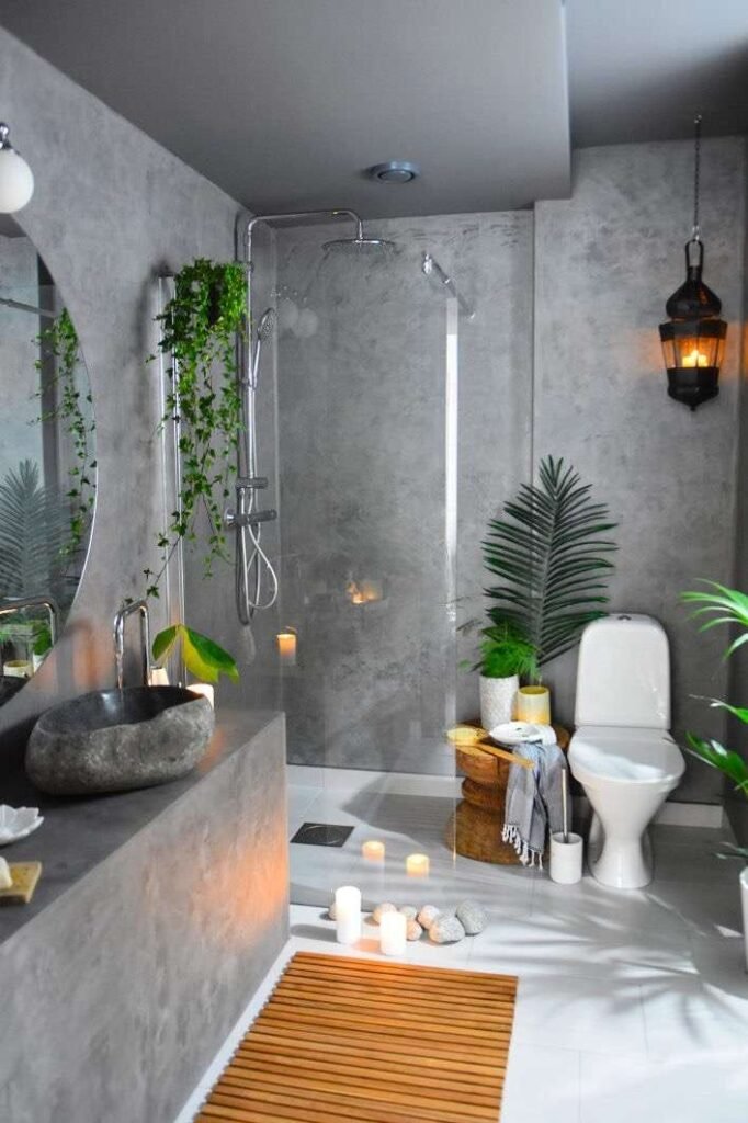 Celebrate good times and incredible bathrooms