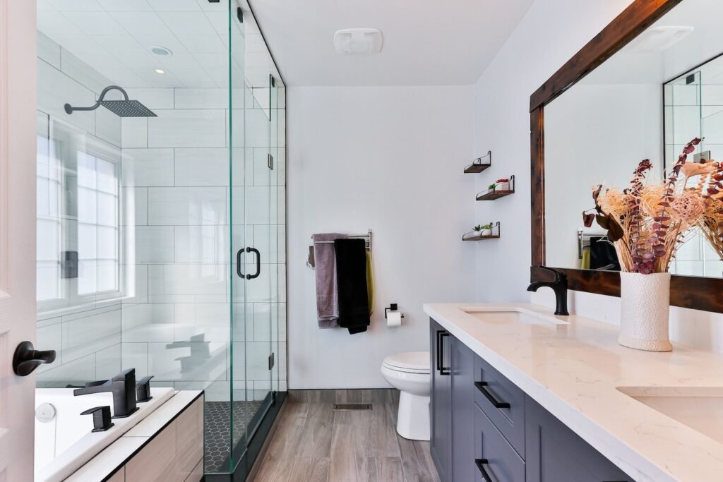 bathroom remodel in mt kisco