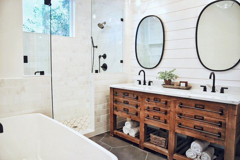 Bathroom Remodel in Yorktown