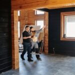 What are the steps involved in remodeling a bathroom?