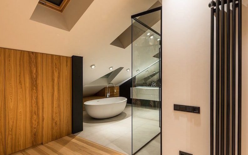 Master Bathroom Remodel in Katonah