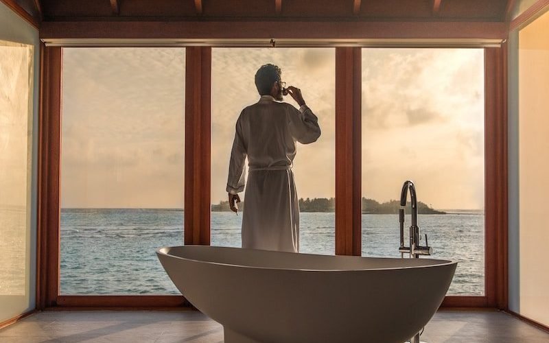 Indulge in Your New Master Bathroom in katonah
