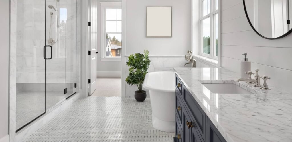 Reimagine Your Space: Innovative Bathroom Remodeling near Katonah, NY 2 bathroom contractors westchester ny 1