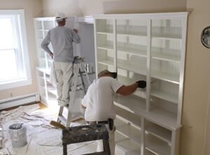 cabinet painting westchester ny