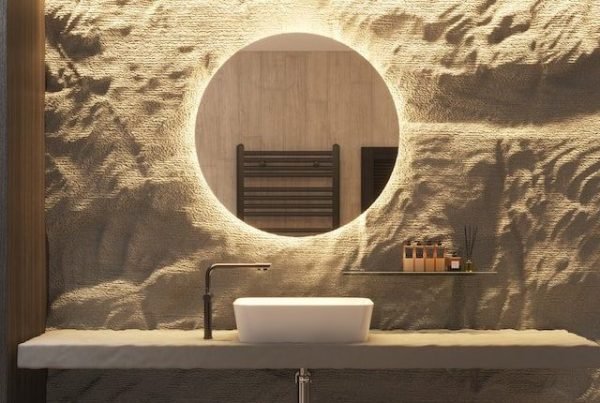 bathroom lighting