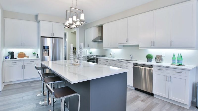 kitchen remodeling westchester simplybuilt rectangular white wooden table kitchen remodeling