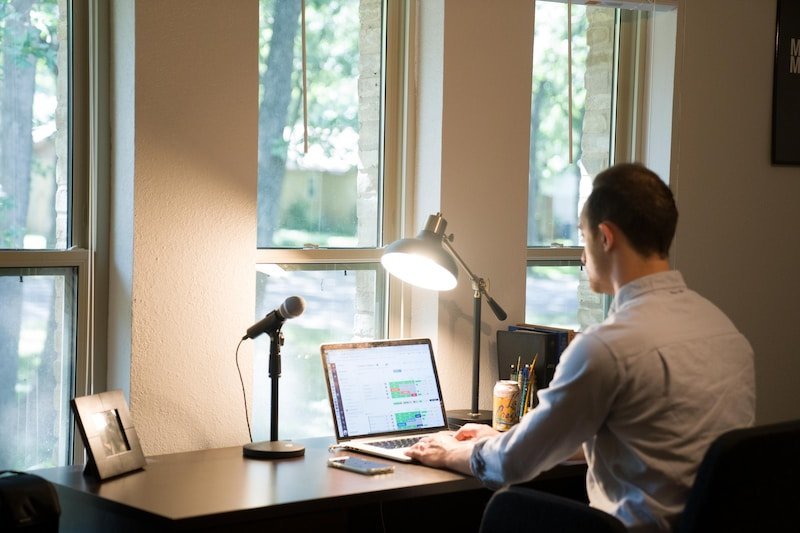 When is it a good time to remodel your home? 1 work from home
