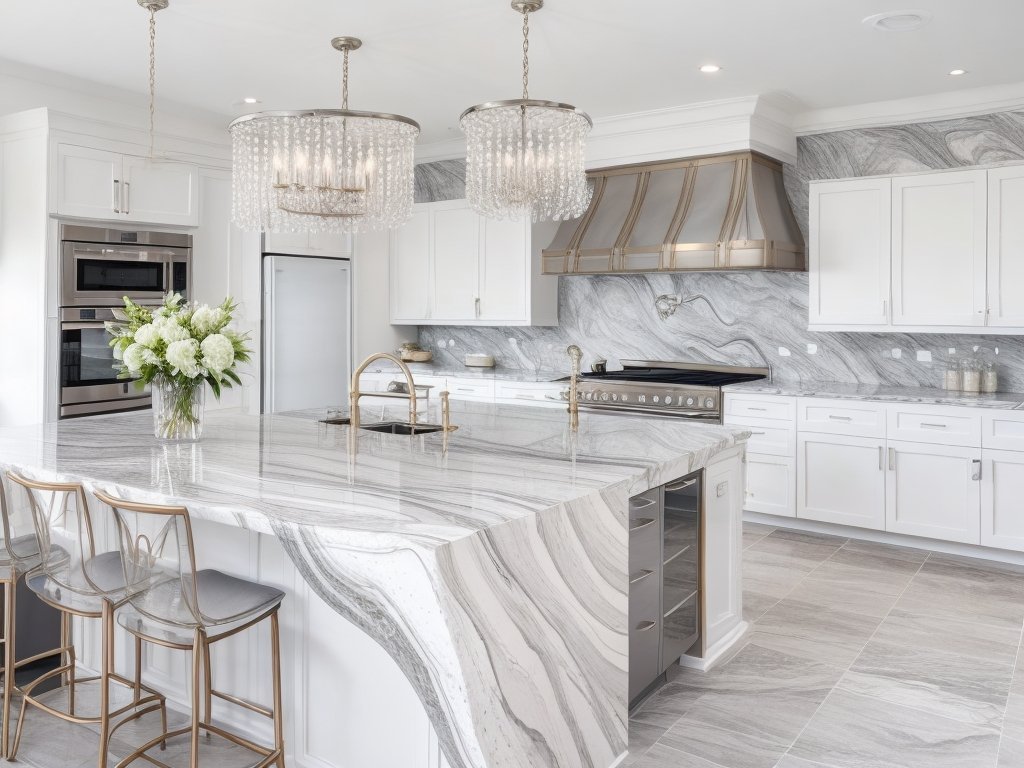 kitchen Countertop Change- Simply Built remodeler. Kitchen Designs, Westchester, NY 2023