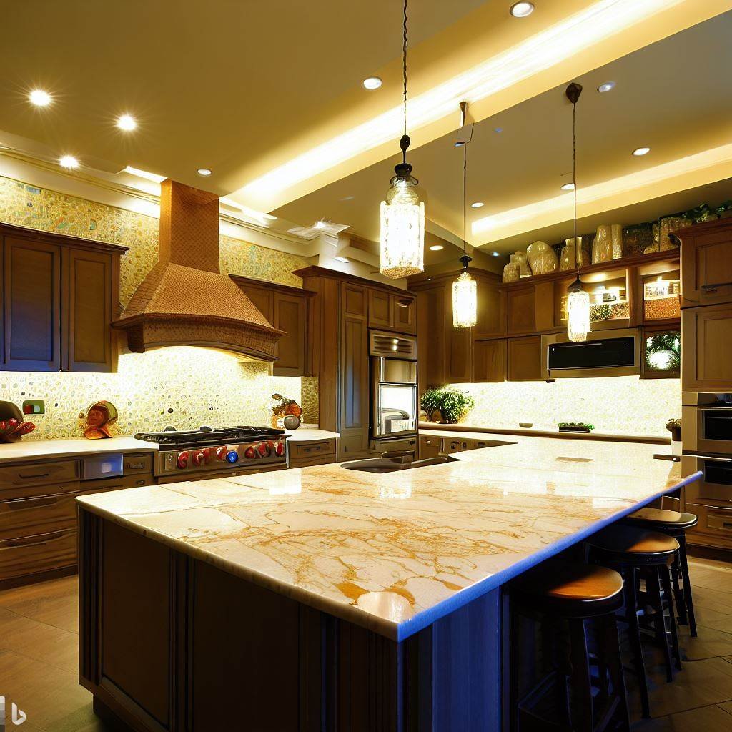 Impactful Lighting 2- Simply Built remodeler. Kitchen Designs, Westchester, NY 2023
