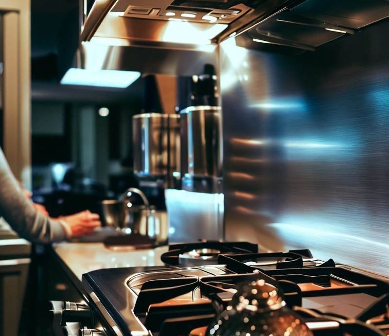 Modern Appliance Innovation- Simply Built remodeler. Kitchen Designs, Westchester, NY 2023
