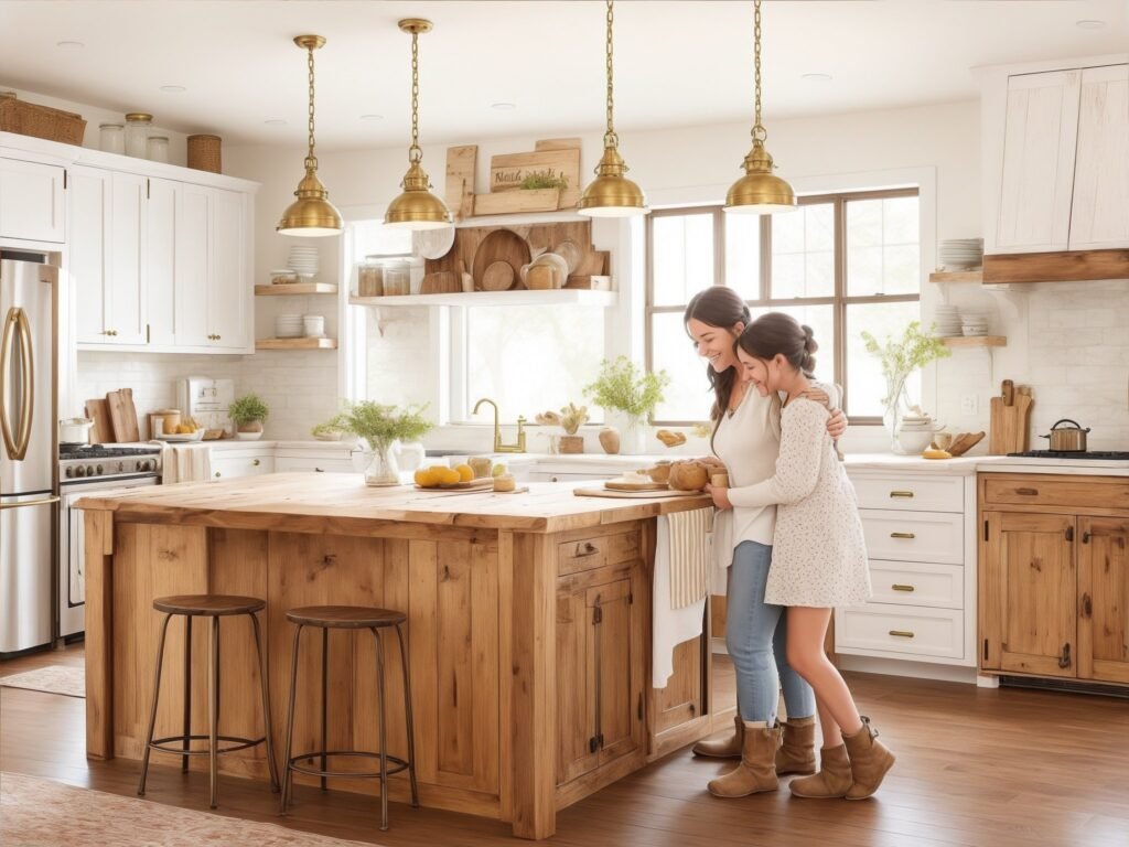Bring Your Dream Kitchen with simply built