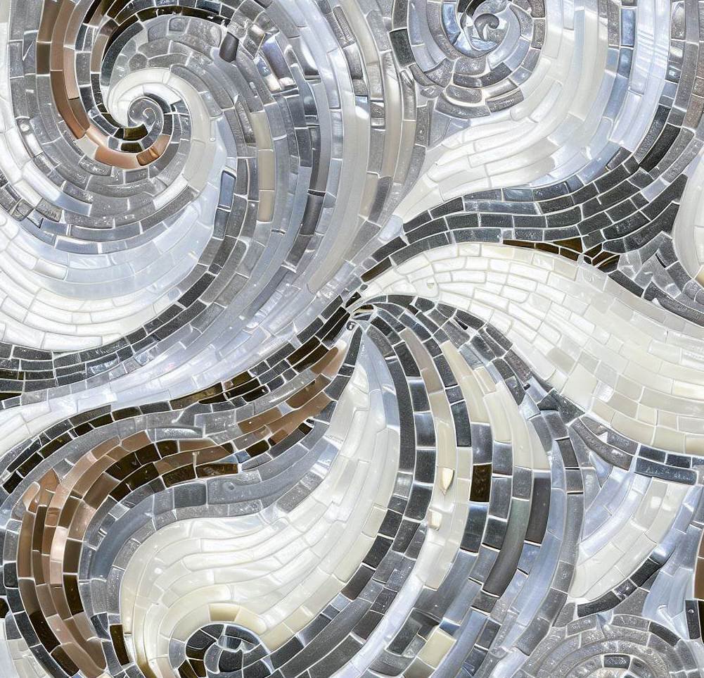 Scene-Stealing Backsplash- Simply Built remodeler. Kitchen Designs, Westchester, NY 2023