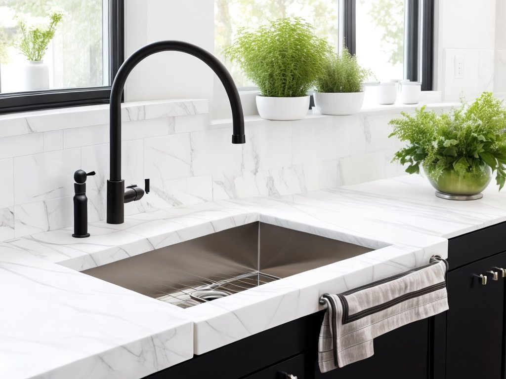 Sink and Faucet kitchen Upgrade- Simply Built remodeler. Kitchen Designs, Westchester, NY 2023
