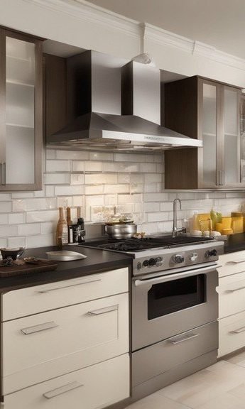 35 Savvy Kitchen Design Tricks to Maximize Your Space 3 kitchen cabinets simply built