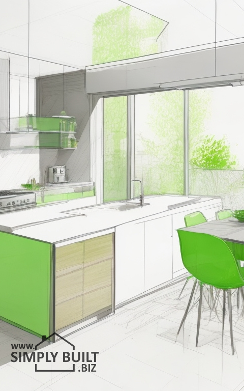 35 Savvy Kitchen Design Tricks to Maximize Your Space 1 kitchen-sketch-westchester-2023
