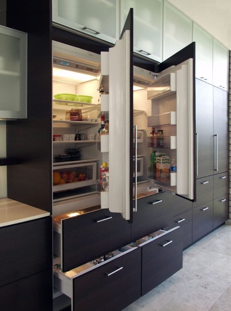 Unveiling the Top Kitchen Trends for 2023: A Culinary Revolution in Design π§βπ³π« 1 integrated appliances, - westchester ny kitchen remodel