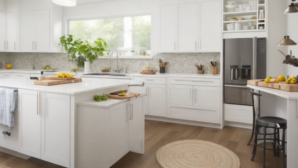 kitchen Efficiency at Its Best kitchen Efficiency at Its Best