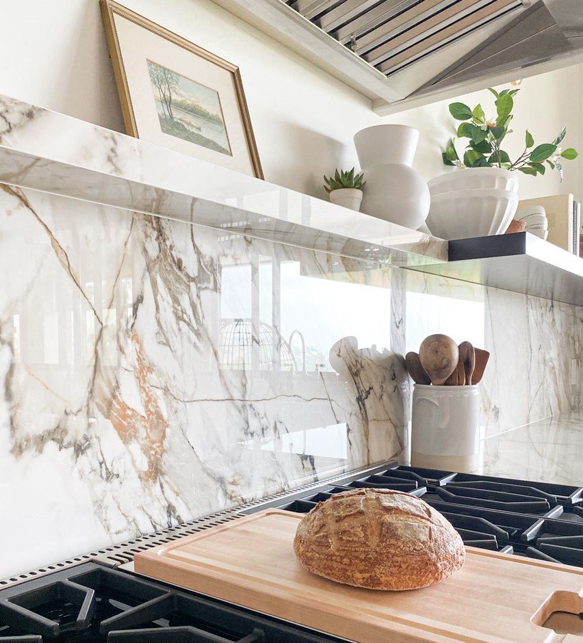 Unveiling the Top Kitchen Trends for 2023: A Culinary Revolution in Design π§βπ³π« 3 veining marble