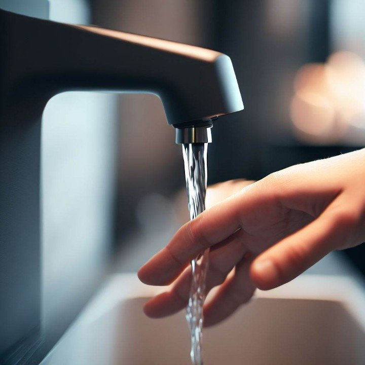 Touchless faucet