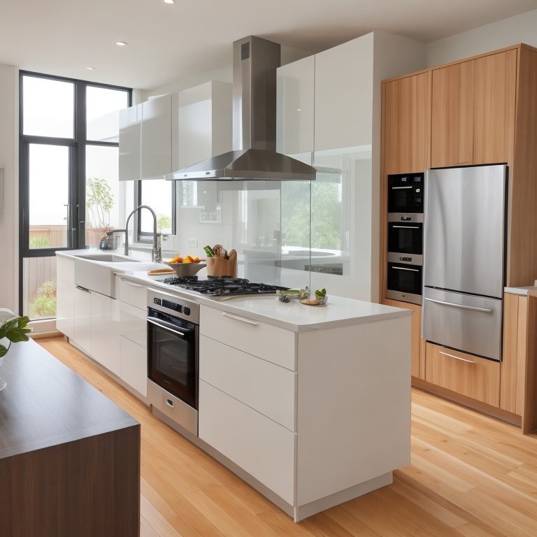 eco kitchen remodel design in westchester ny