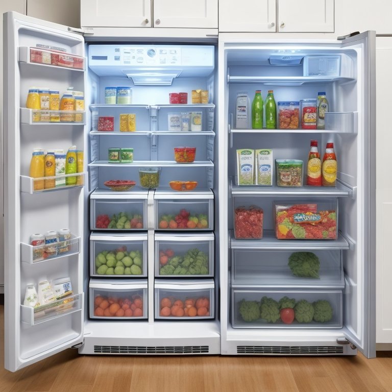 Installing High-Efficiency Appliances
