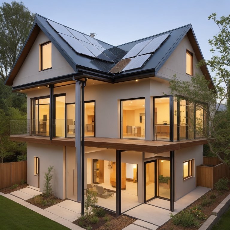 Incorporating Renewable Energy
