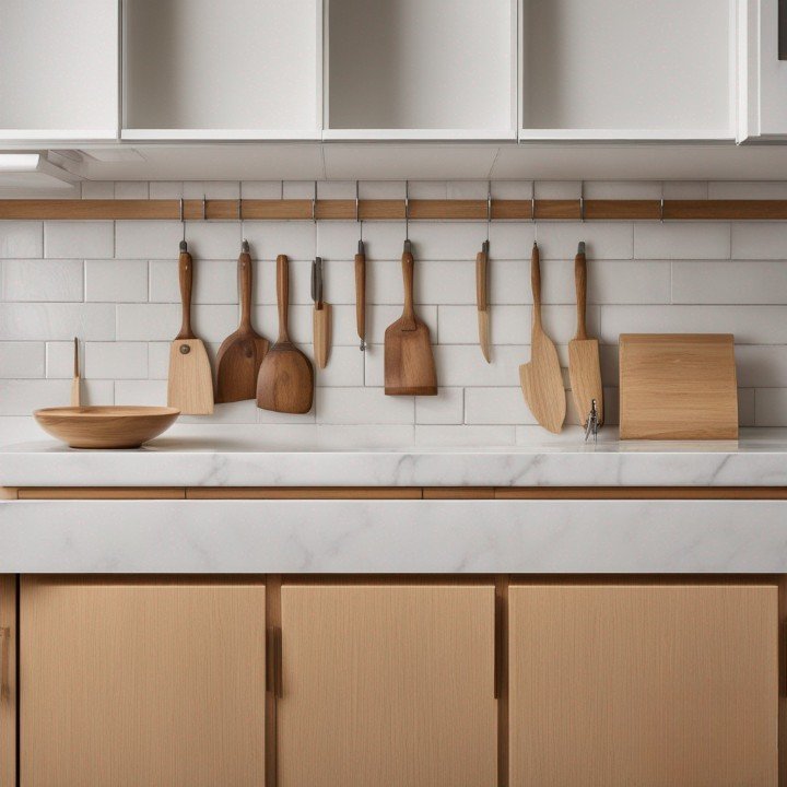 Clever Hacks to Remodel Your Tiny Kitchen for under $5,000 1 kitchen cabinets and counter