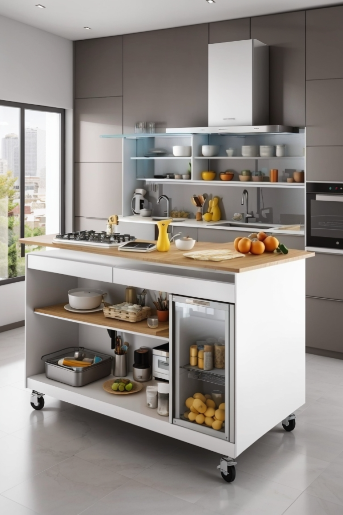 Kitchen cart Westchester NY 2023 kitchen cart 2 creative storage 2023 westchester