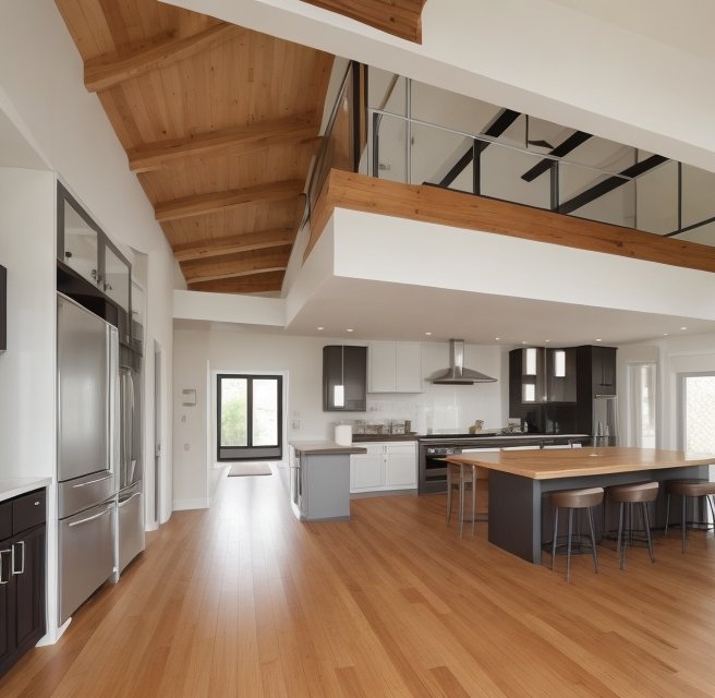 Steal Our Best Ideas to Create Your Dream Kitchen 1 Open Concept Layouts: Embrace Spaciousness