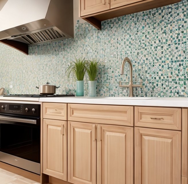Steal Our Best Ideas to Create Your Dream Kitchen 3 Statement Backsplashes: Unleash Your Creativity
