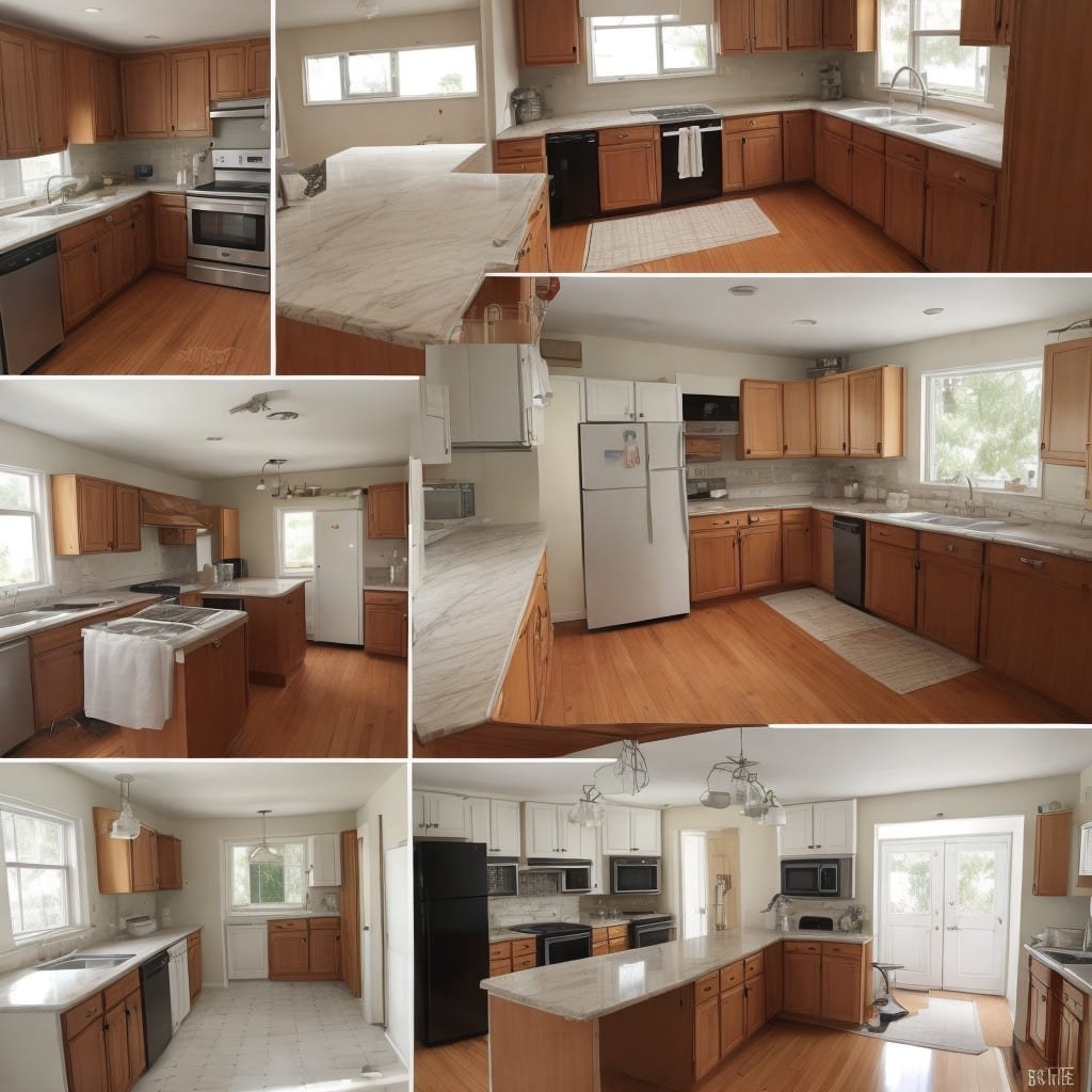 Kitchen Remodeling in Older Homes