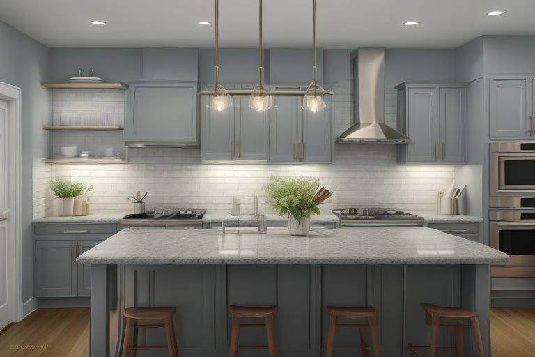 The Impact of Lighting on Kitchen Remodeling Costs 2 Impact of Lighting on Kitchen Remodel 1-min