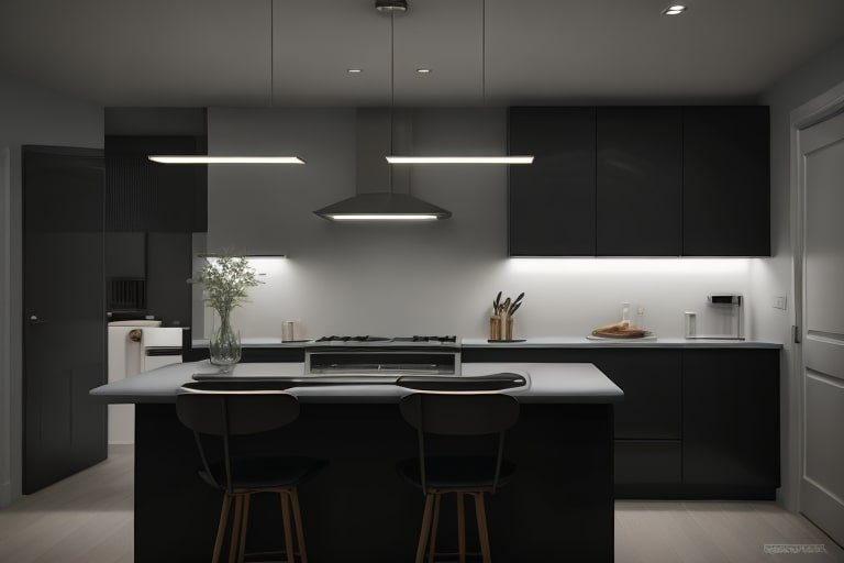 The Impact of Lighting on Kitchen Remodeling Costs 3 Impact of Lighting on Kitchen Remodel 3-min