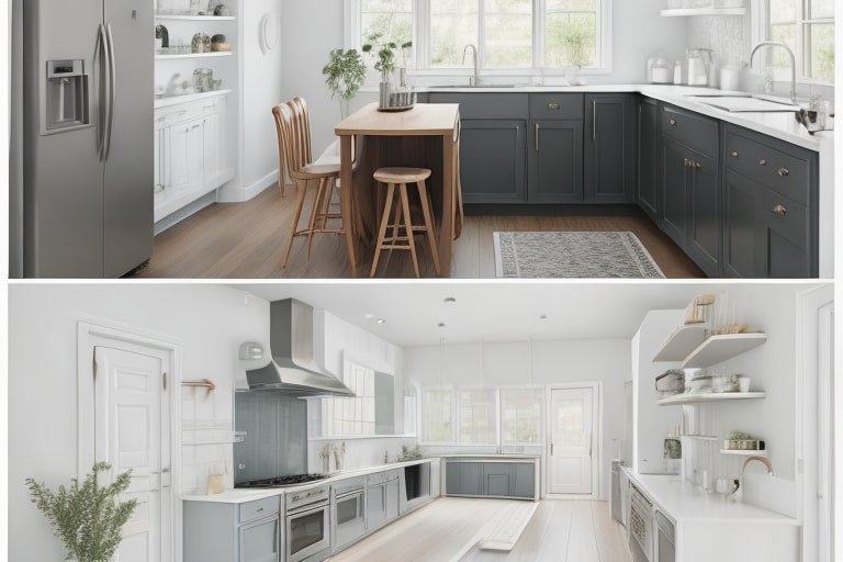 kitchen remodel on budget