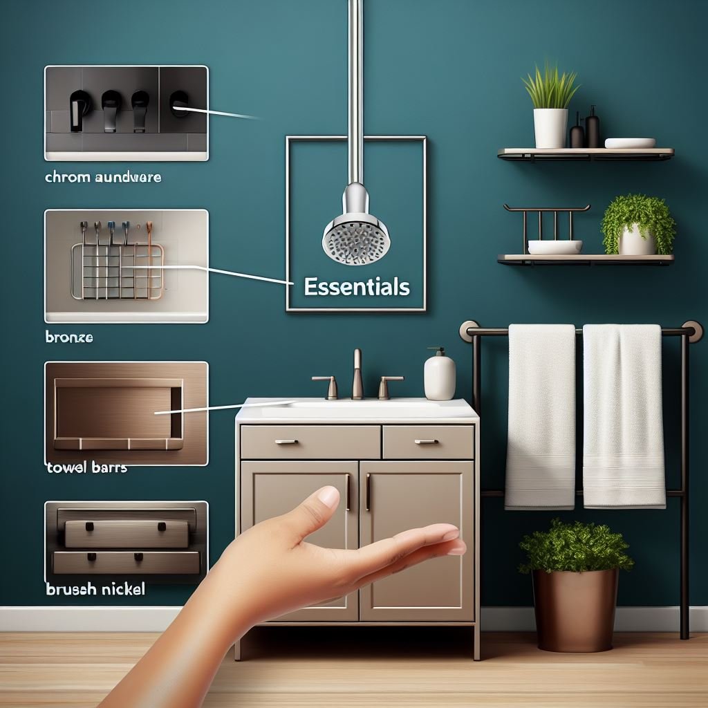 Save on Fixtures with Mixed Metals Save on Fixtures with Mixed Metals