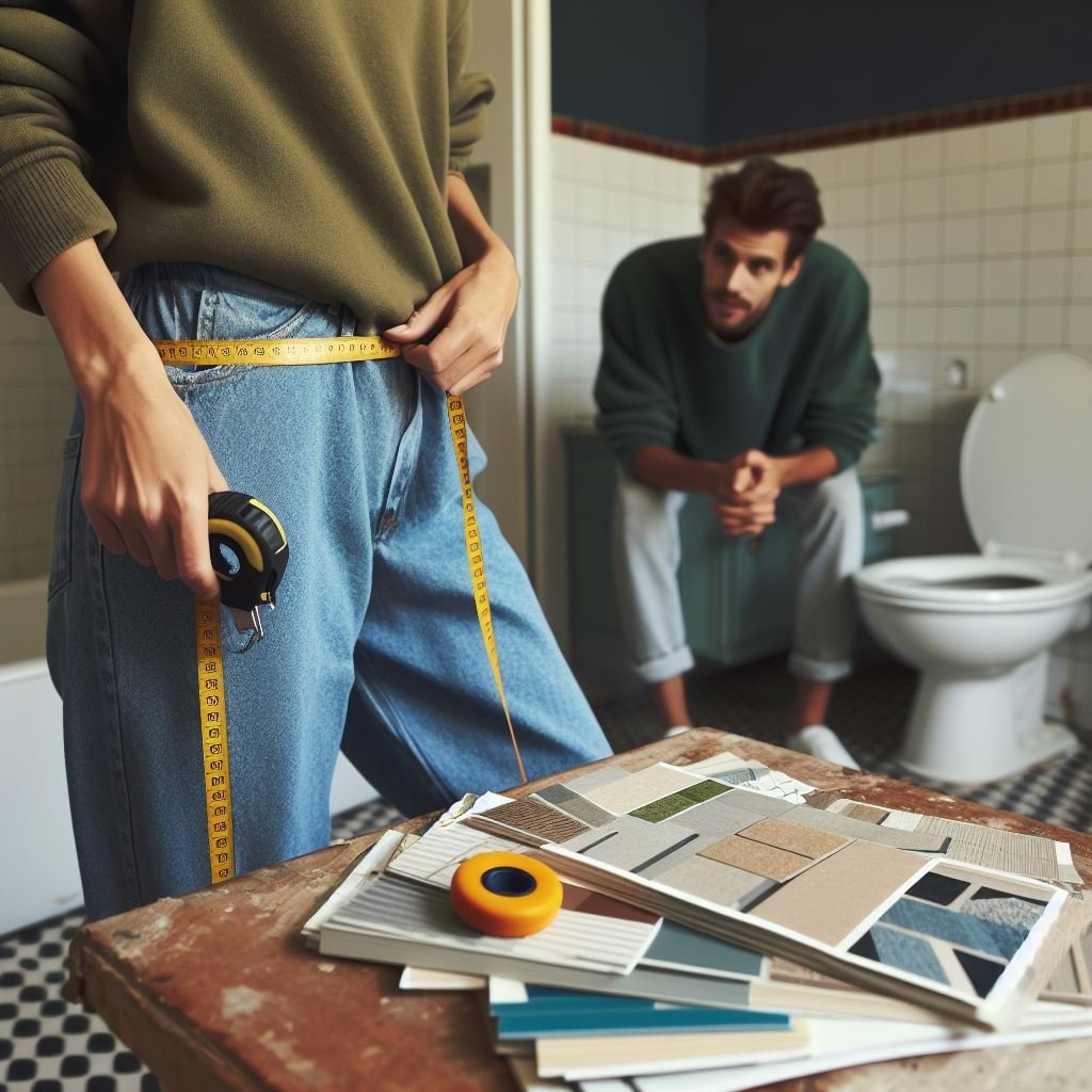 plan your bathroom remodel