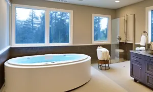 4 master bathroom remodeling westchester barn 300x180 1