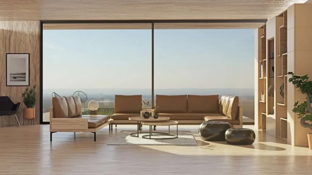 Boutique remodeling with an eye on design