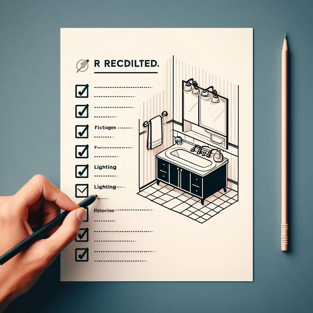 Choosing Materials for a Bathroom 1 min