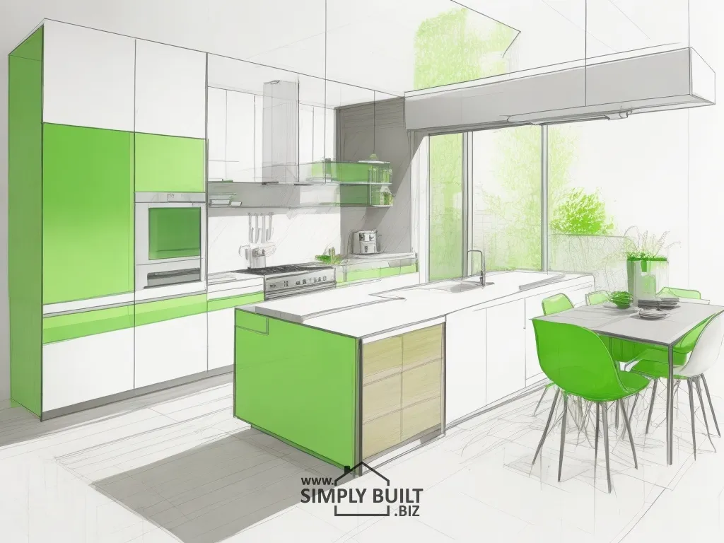 kitchen sketch westchester 2023 1